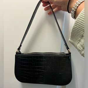 Princess Polly Black Purse